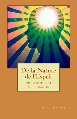 De la nature de l'esprit