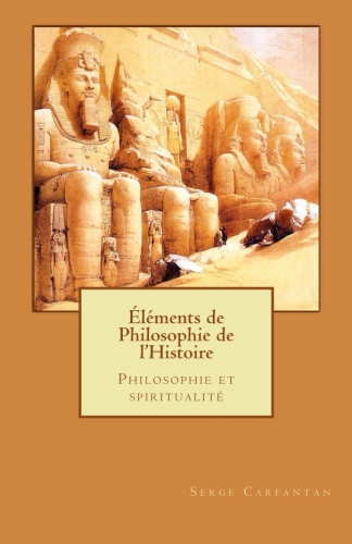 Elments de philosophie de l'Histoire