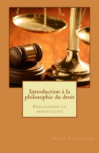 Une introduction  la philosophie du droit