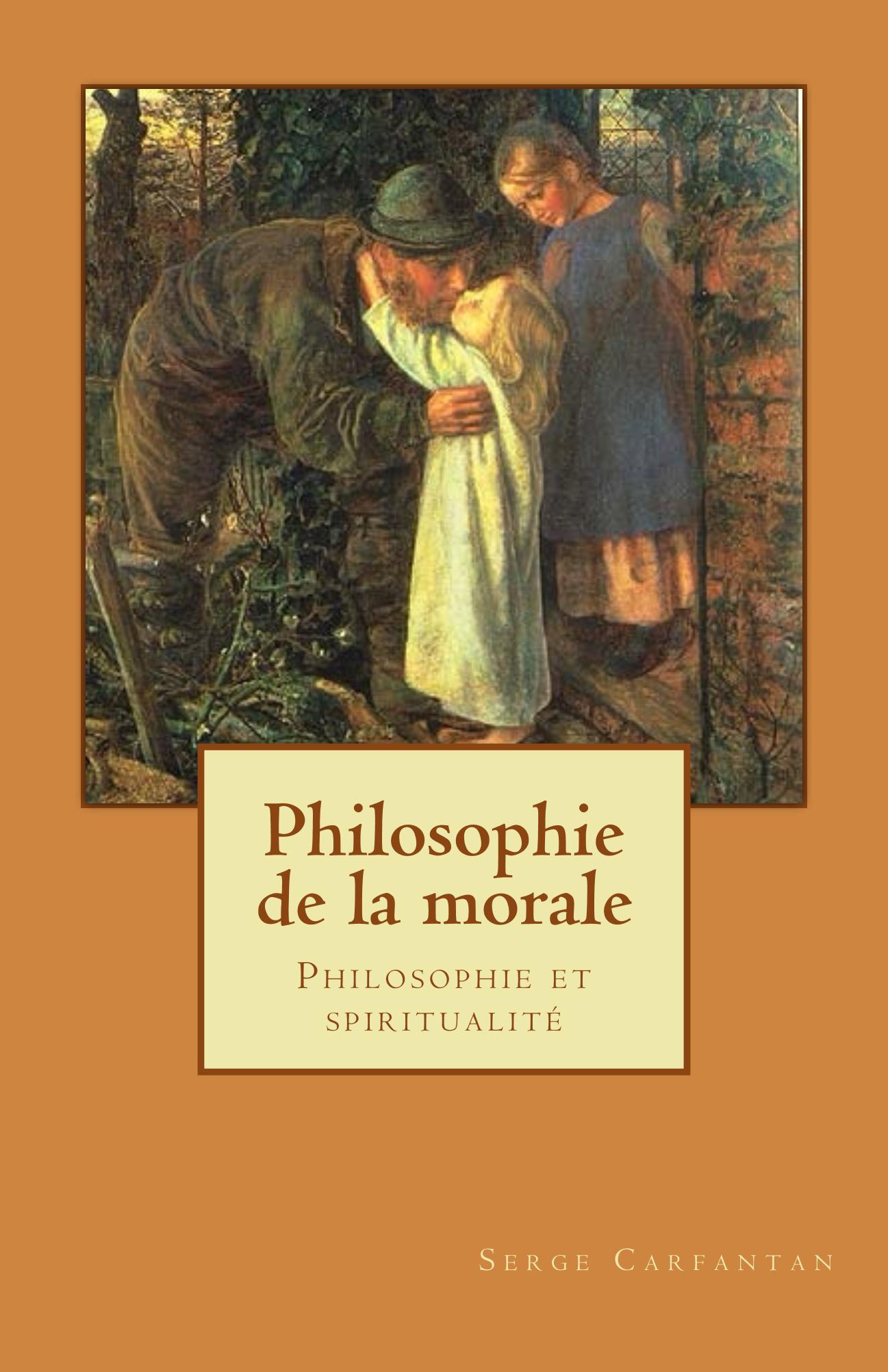 Philosophie de la morale