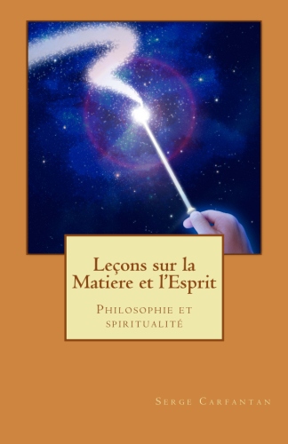 Sur la matire et l'esprit