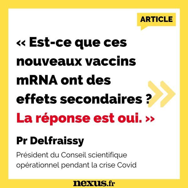 Est-ce que ces nouveaux vaccins...