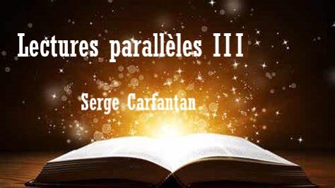 Lectures parallèles III