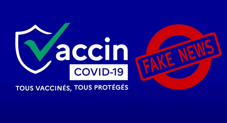 Fake news : tous vaccinés tous protégés