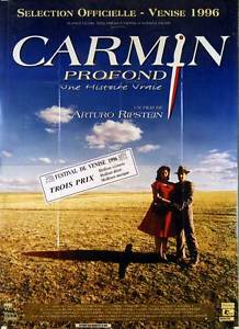 Carmin profond