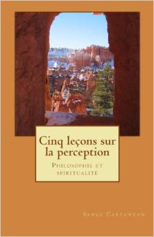 cinq leons sur la perception