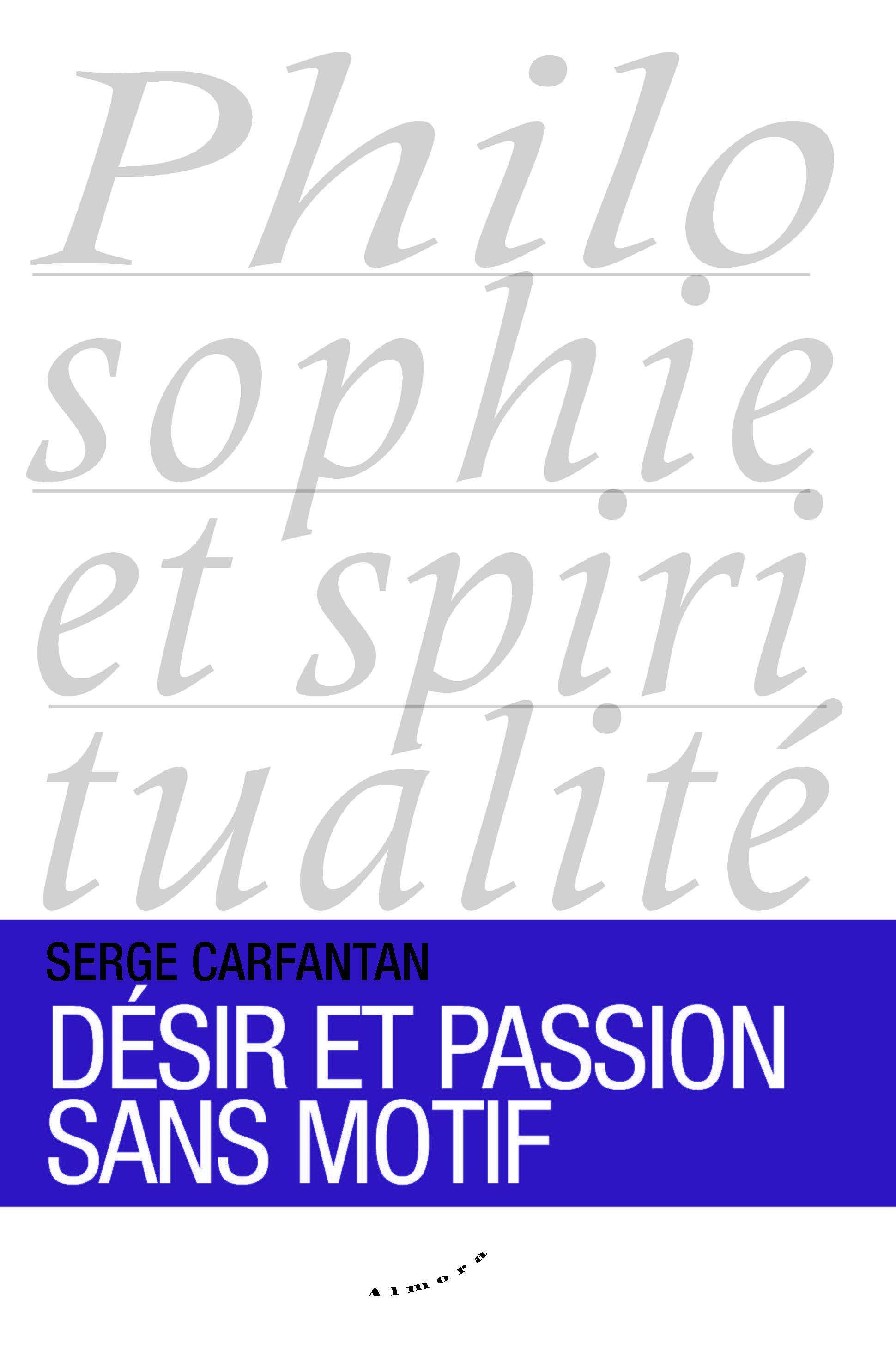 Dsir ety Passion sans Motif