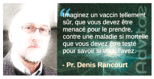 imaginez un vaccin tellement sr que...