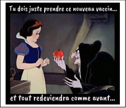 Blanche neige