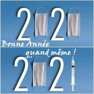 bonne anne 2021