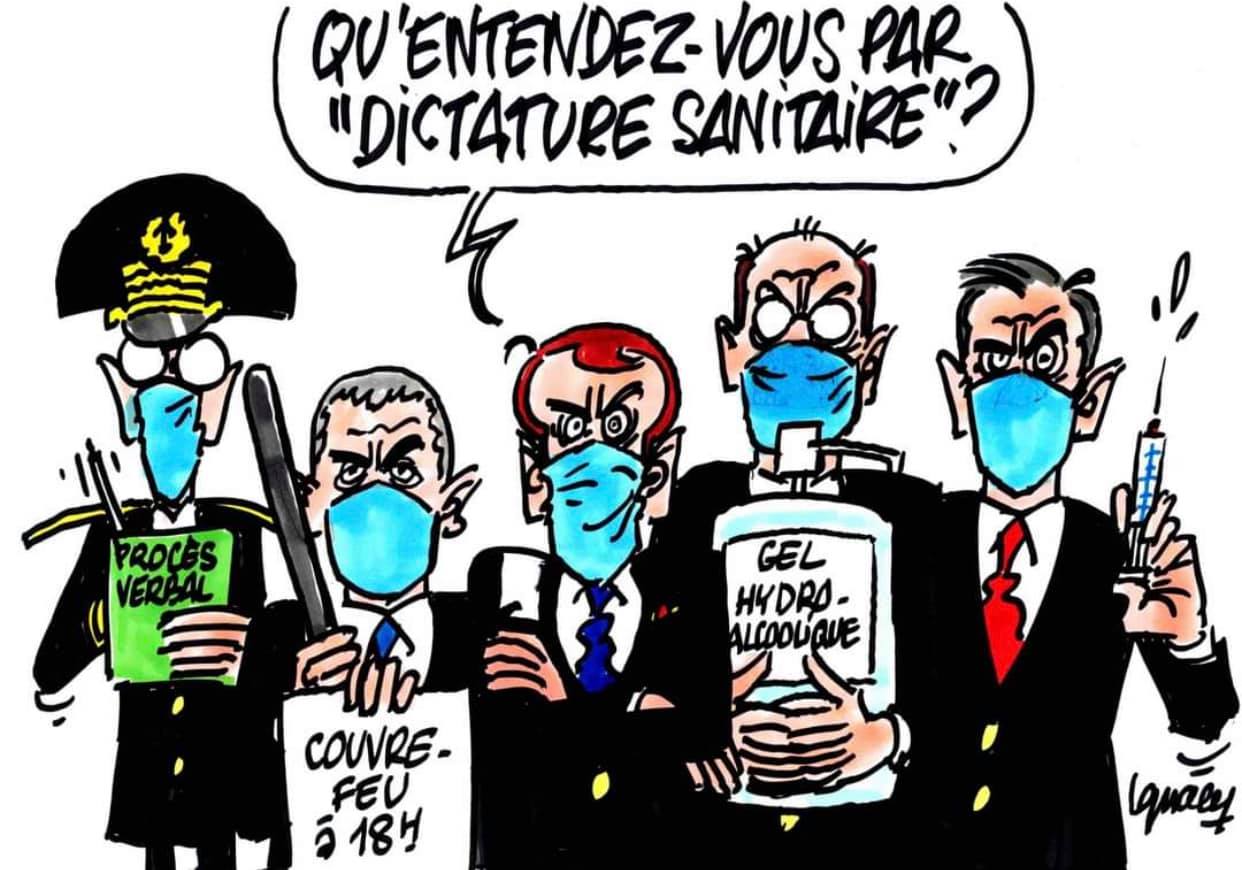 raison d'une dictature