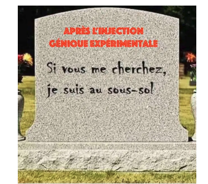 Si vosu me cherchez, je suis...