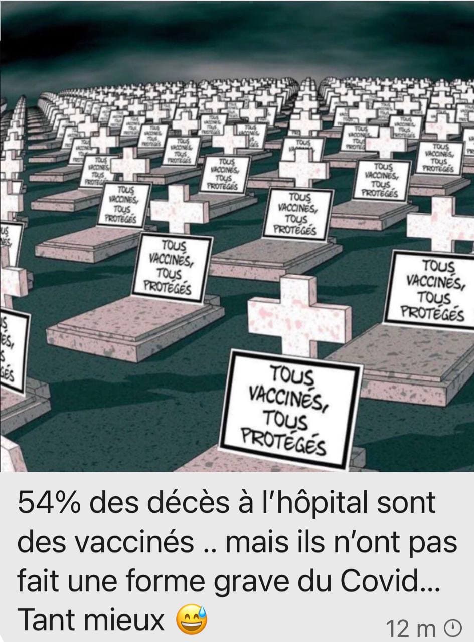 tous vaccins, tous protgs