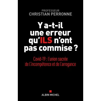 Y a-il- une erreur qu'ils n'ont pas commise?