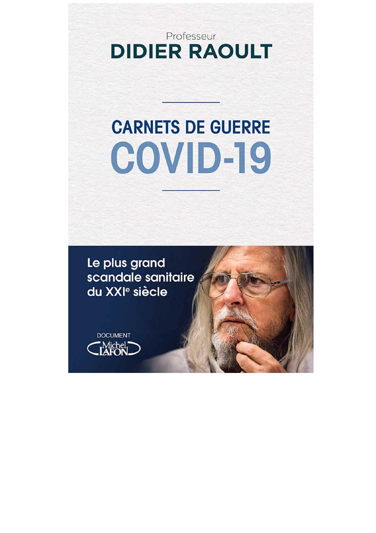 Carnet de guerre covid-19