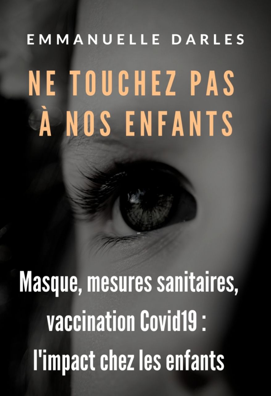 Ne touchez pas  nos enfants Emmanuelle Darles