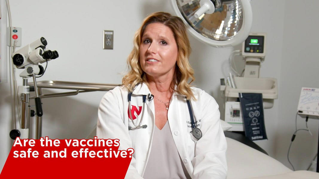 Are the vaccine safe and effective?