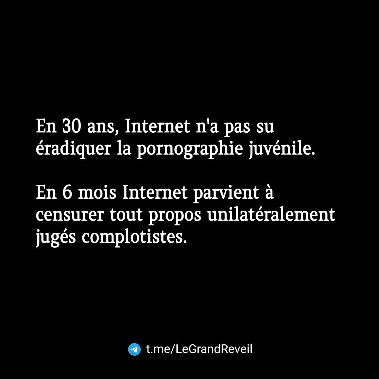 En 30 ans Internet