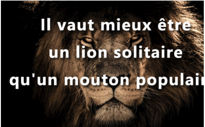 lion solitaire