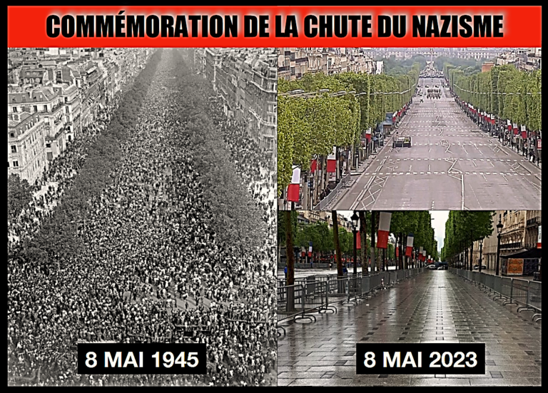 Le 8 mai 1945