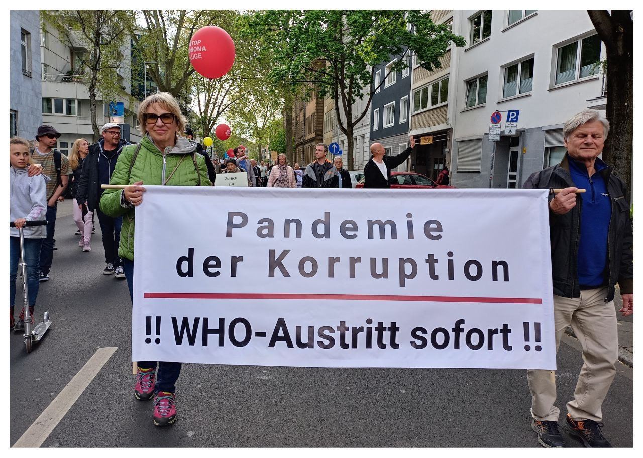 Pandmie de corruption