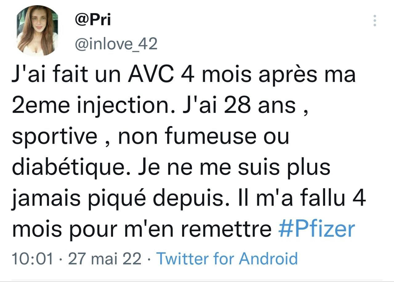 Pri avac 4 mois en suivant