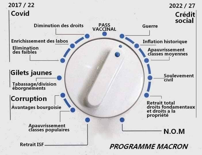 programme reedition