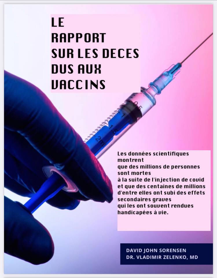 RApport sur les dcs dus aux vaccins