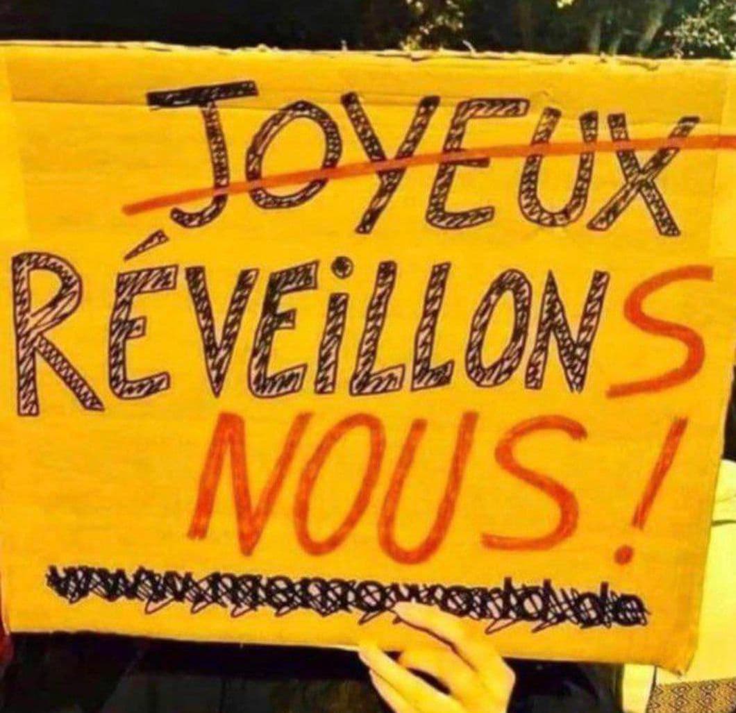 Rveillons-nous!