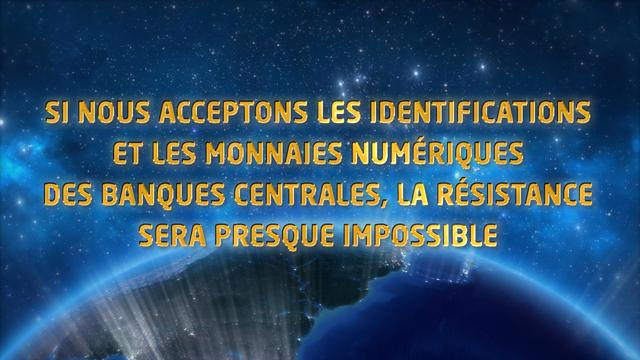 Si nosu acceptons les identiification et les monnaies numriques