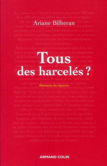 Tous des harcels