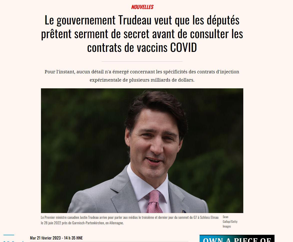 Trudeau