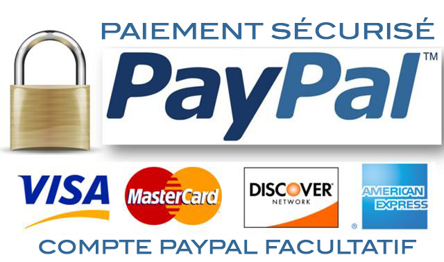 bouton Paypal