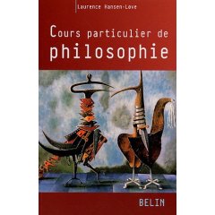 Cours particuliers de philosophie