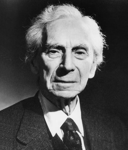 Bertrand Russel