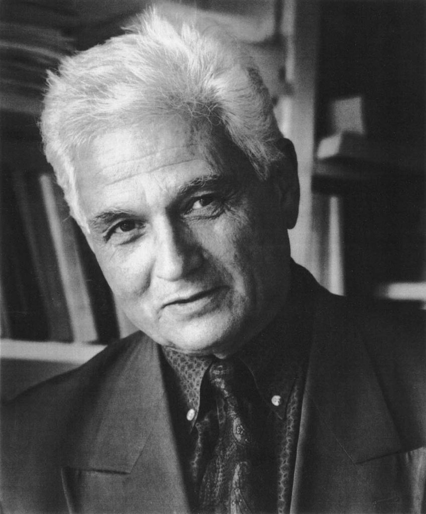 Jacques Deridda