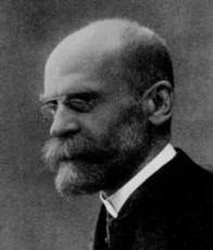 Emile Durkheim