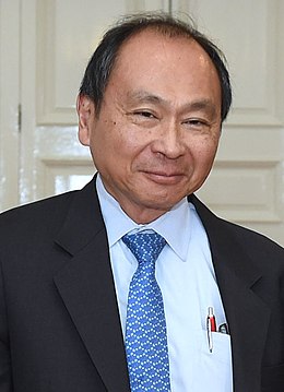 Francis Fukuyama