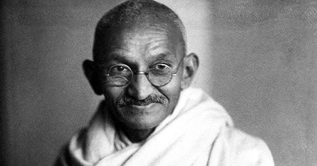 Gandhi