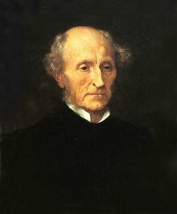 John Stuart mill