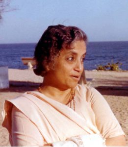 Vimala Thakar