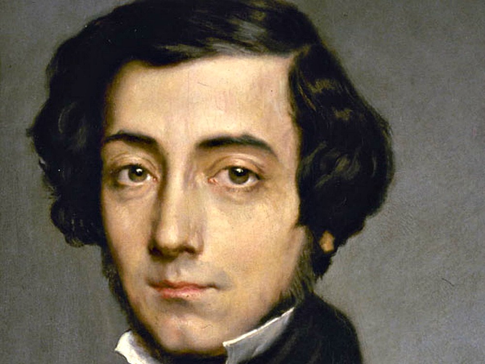 Alexis de Toqueville