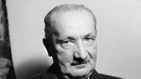 Martiin Heidegger