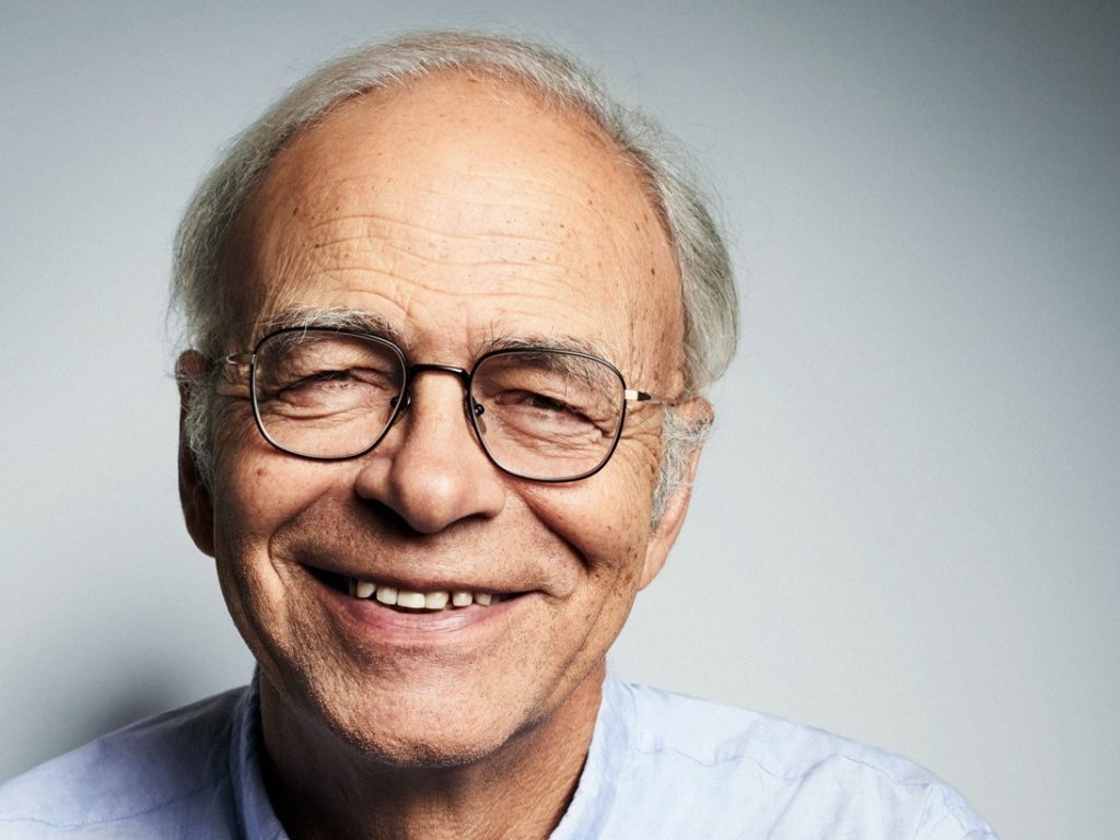 Peter Singer